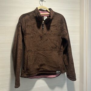 The North Face Pull Over Sweat